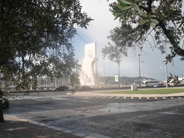 The Discoveries Tower