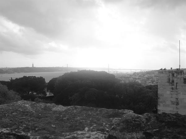 View from São Jorge Castle