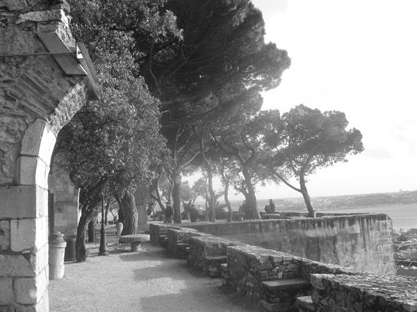 The Castle of São Jorge