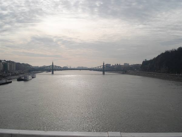 The immense Danube