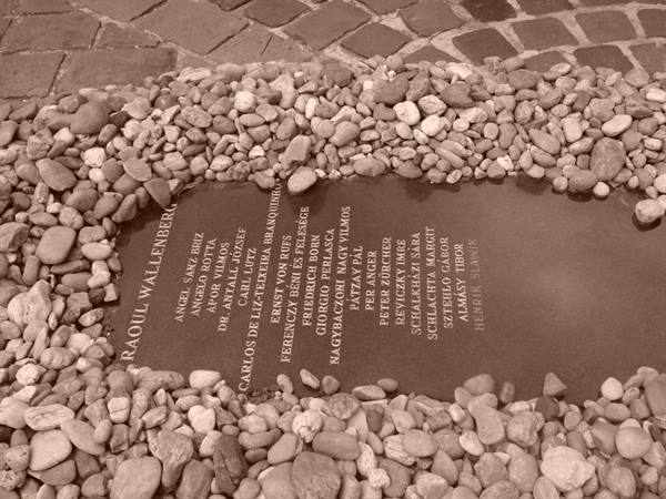 The righteous among the nations including Giorgio Perlasca