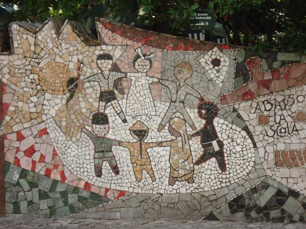 The Pinocchio park