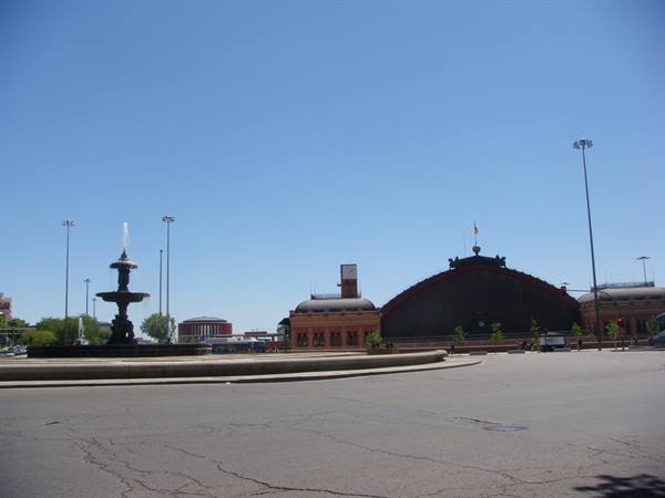 Estacion de Atocha
