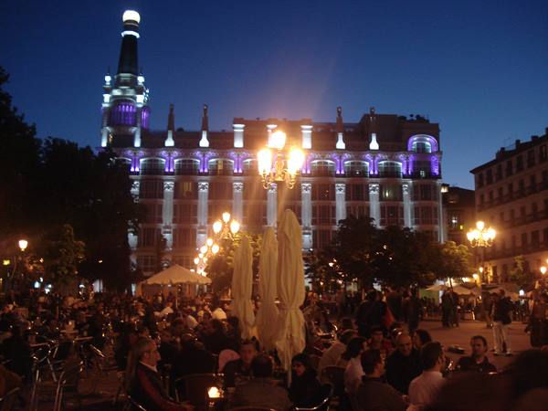Plaza de Santa Ana 2