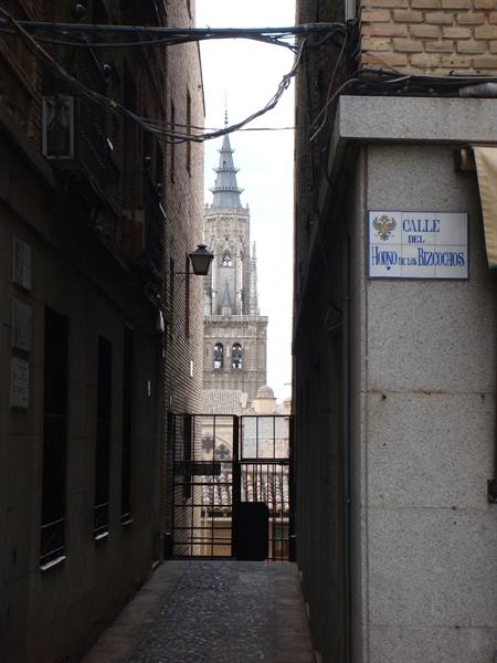 Glimpses of Toledo