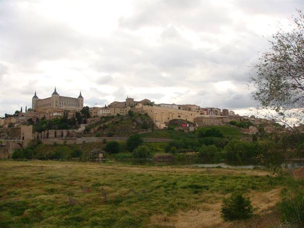 View of Toledo