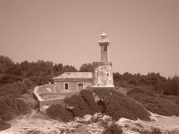Island of Cephalonia-Porto Fiskardo