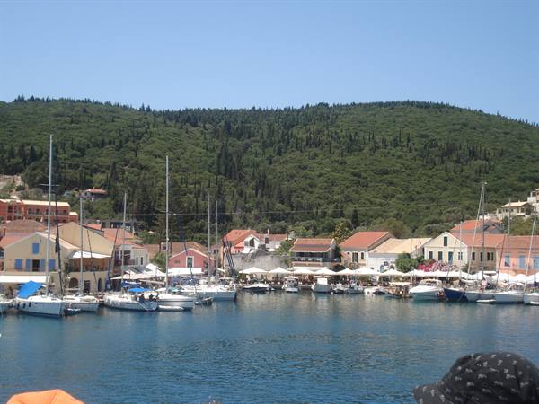 Island of Cephalonia-Porto Fiskardo 1