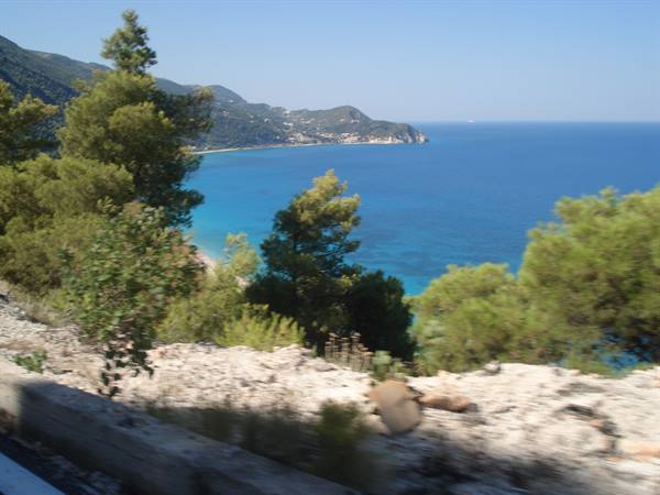 The beach of Kathisma