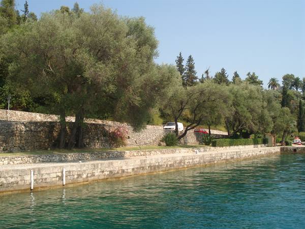 Onassis's island