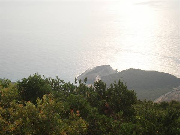Porto Katsiki from above