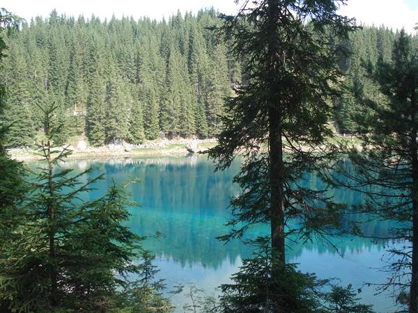 Lake Carezza
