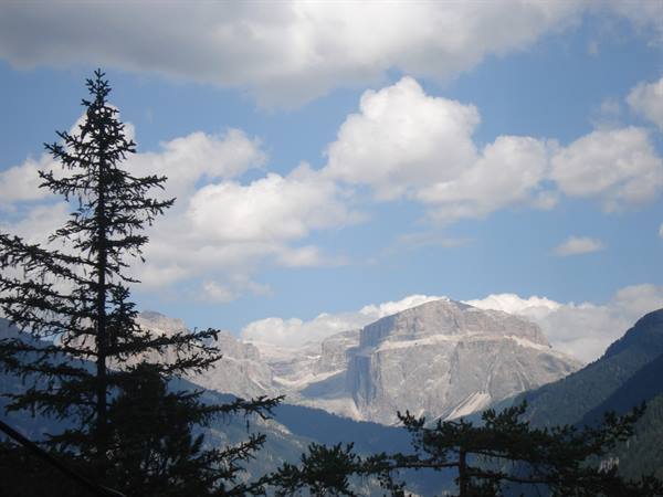 Postcards from the Catinaccio