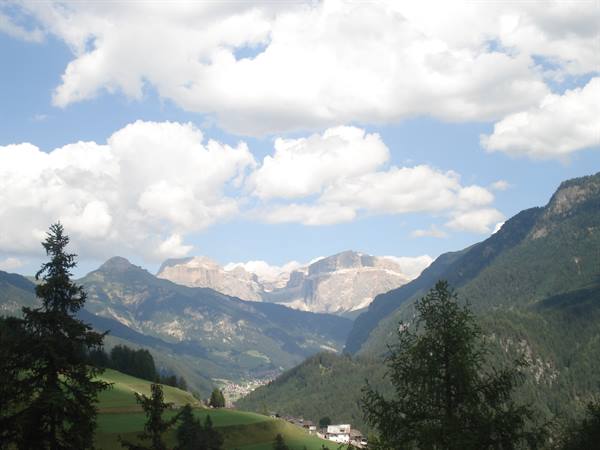 Postcards from the Catinaccio