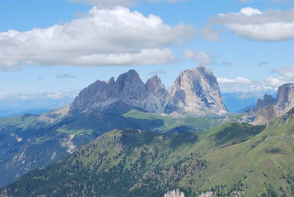 Postcards from the Marmolada