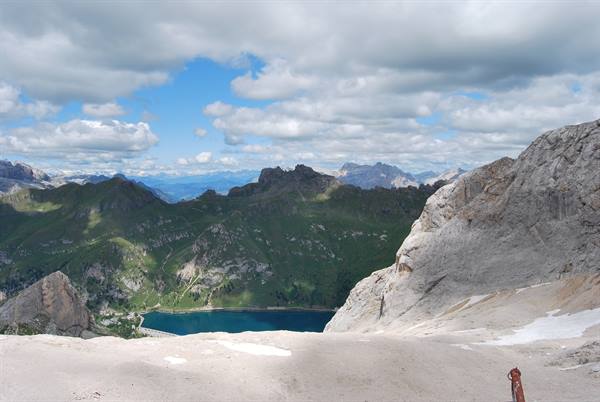 Postcards from the Marmolada