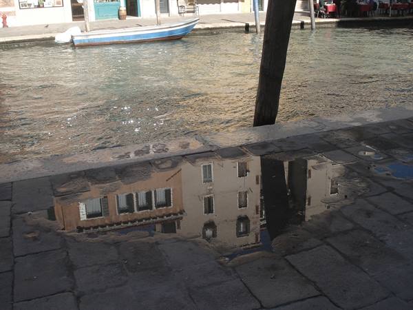 Venetian reflections