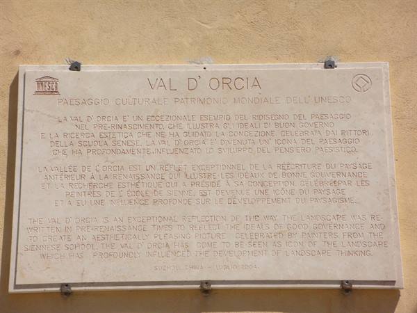 Val d'Orcia