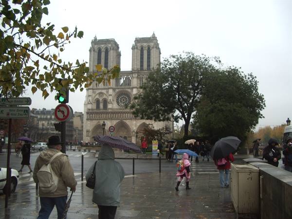 Paris - Notre dame