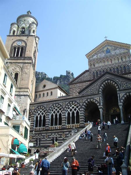Amalfi - Cathedral