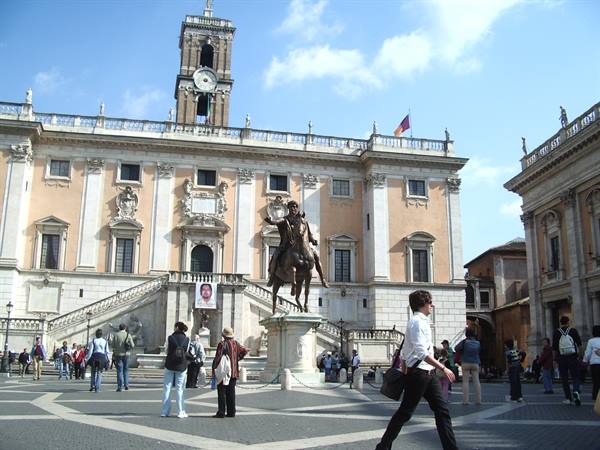 Rome - Capitoline Hill