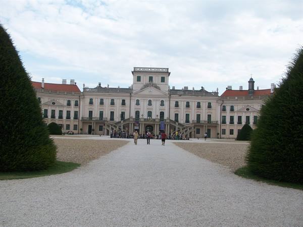 Fertod - Esterhazy castle