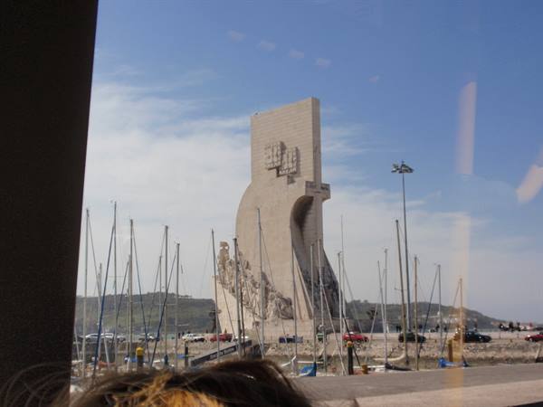 monument to the discoveries