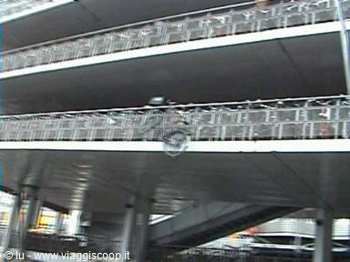 bike parking