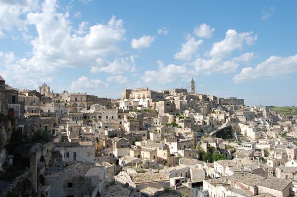 sassi of matera