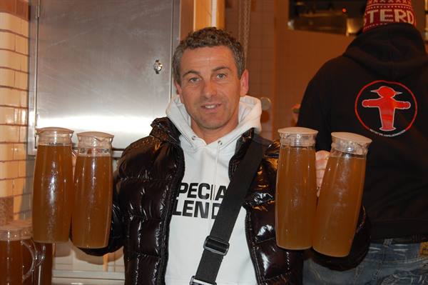 beer factory