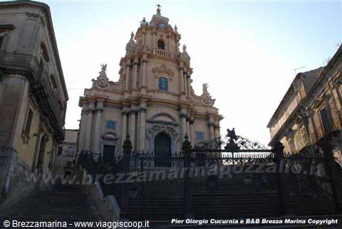 Ragusa-Cathedral of San Giorgio