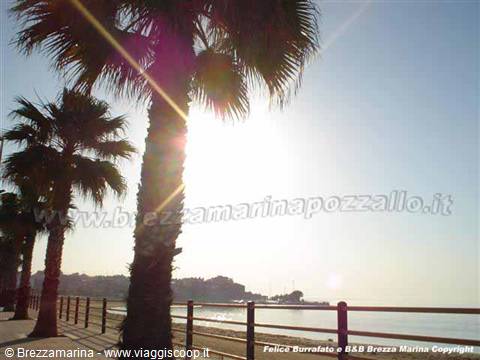 POZZALLO - Raganzino beach