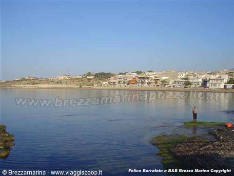 POZZALLO - Cliff-Raganzino beach