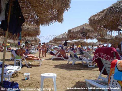 POZZALLO - Beach club on the beach