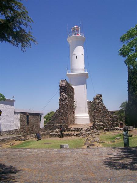 Colonia do Sacramento-Lighthouse