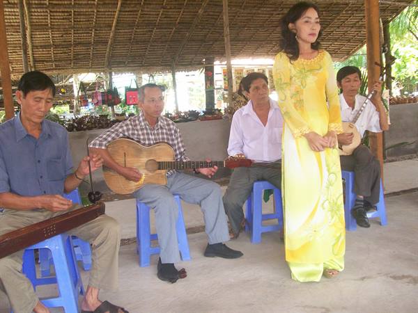 Vietnamese folk music