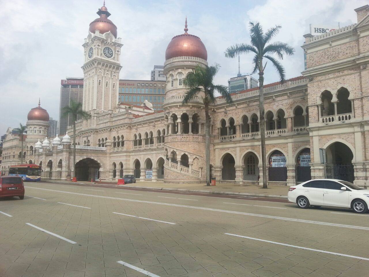 Kuala Lumpur-Merdeka Square