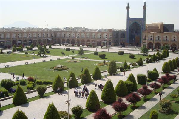 Isfahan Imam Square