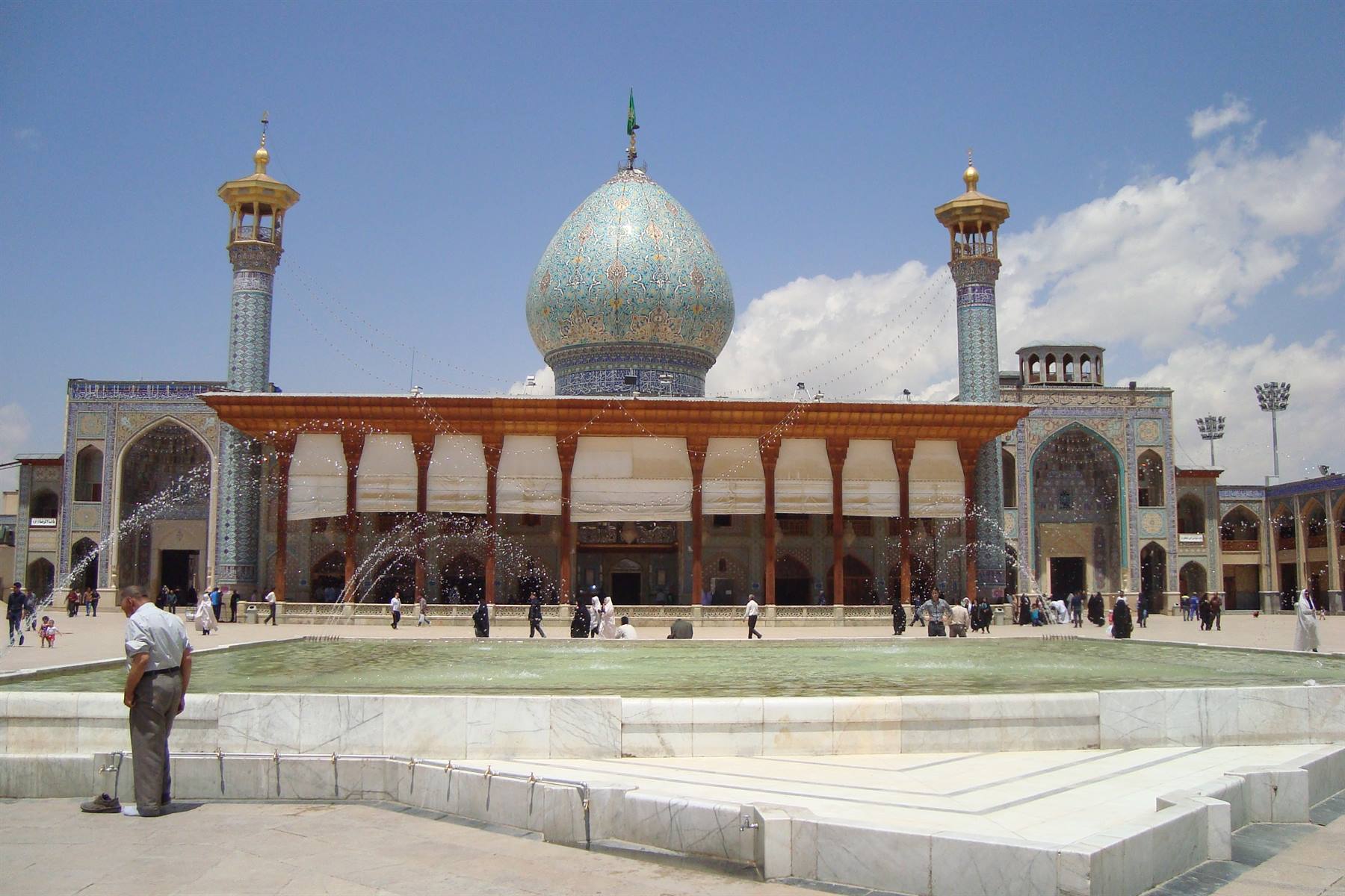 Shiraz Mosque