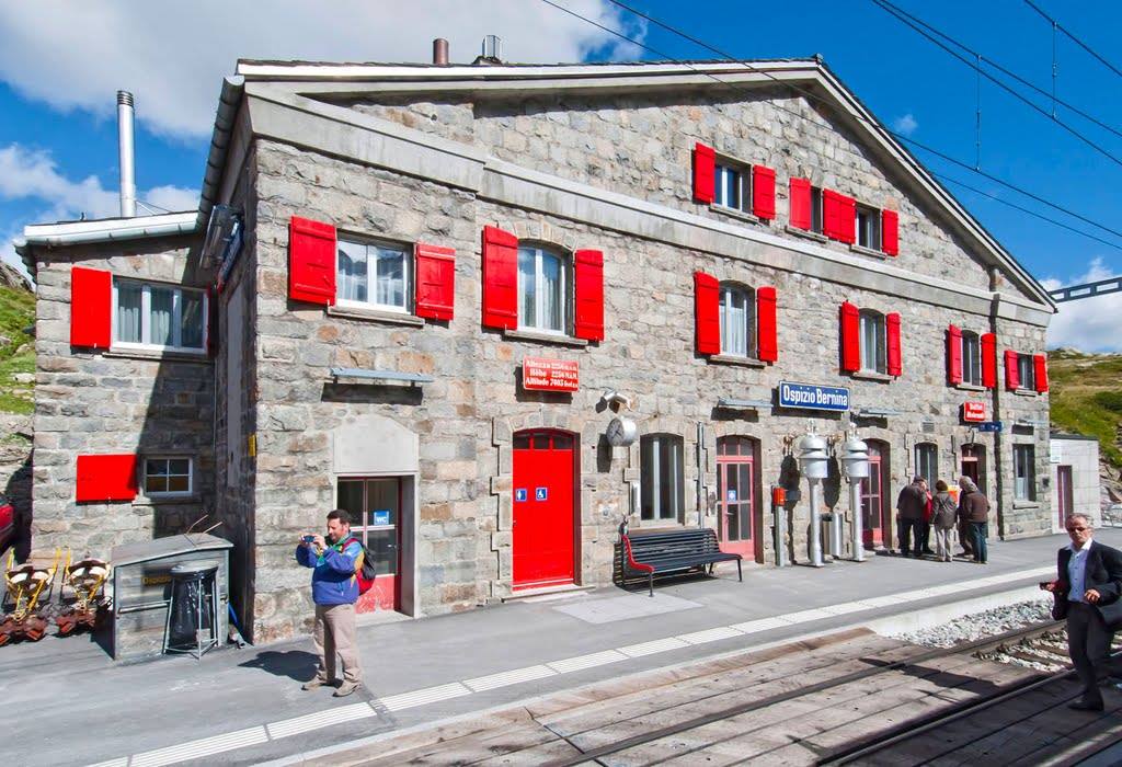 Ospizio Bernina