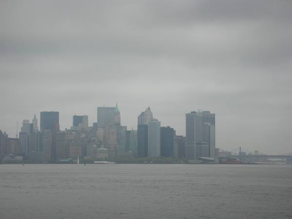 New York,skyline