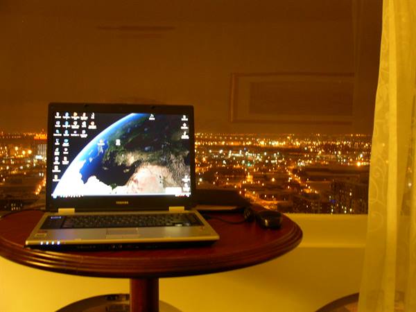 An excellent office for working