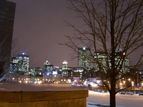 Notre-Dame / Place Jacques-Cartier?