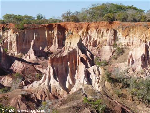 Marafa - The Devil's Kitchen