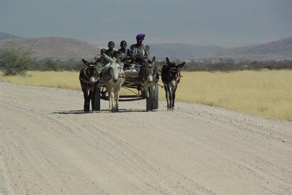 Erongo Area