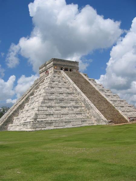 Chichen itza