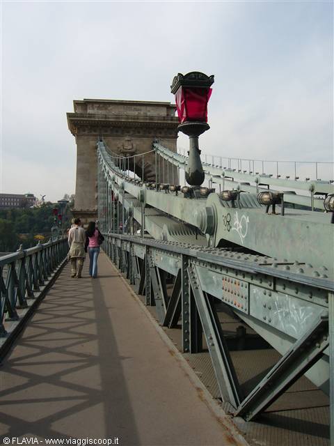 CHAIN BRIDGE