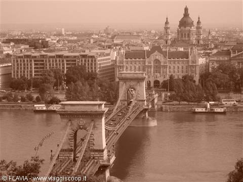 PANORAMA OF THE DANUBE
