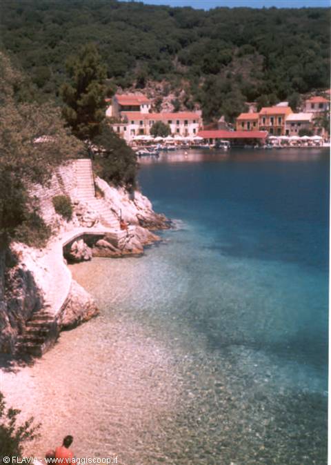 ITHACA - KIONI