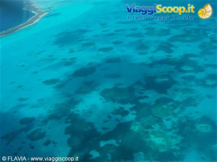 Arrival at Los Roques